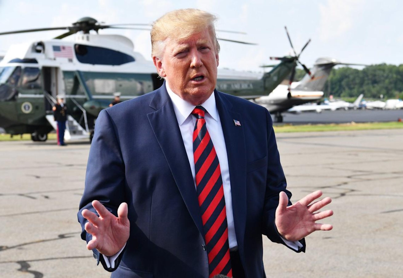 Trump er danske virksomheders største frygt