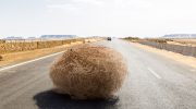 Tumbleweed: russisk immigrant, der erobrede det vilde vesten
