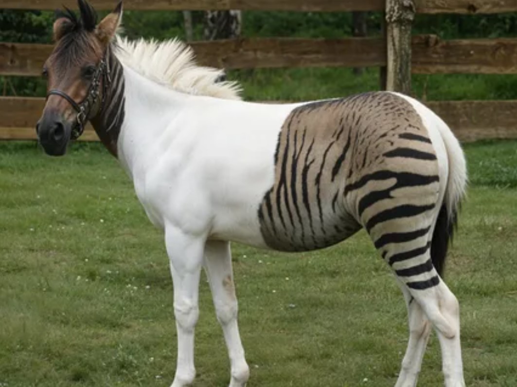 Zebroider, Zeedonks, Zorses, Zonies: Velkommen til verden af zebrahybrider