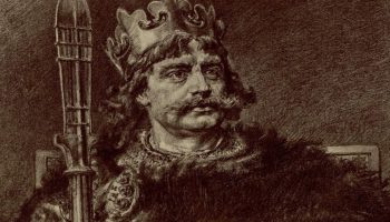 I en voldgrav ved en middelalderborg fandt man en 600 år gammel ametyst, 'værdig til en hertug'