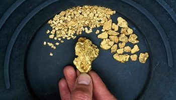CERN forvandler bly til guld - ingen magi, kun fysik