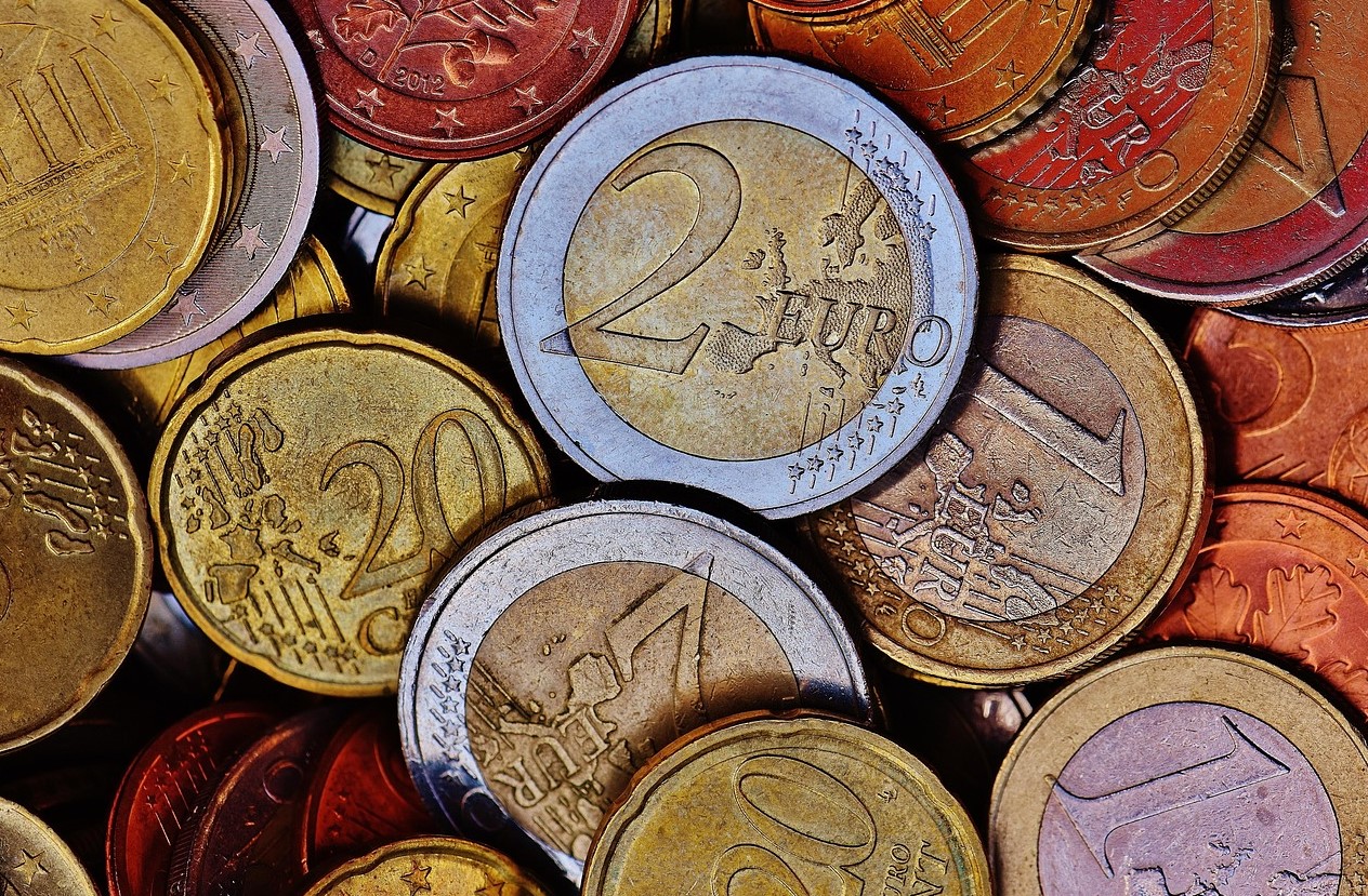 Denne almindelige 2-euromønt kan være lige så meget værd som en bil - tjek din sparegris