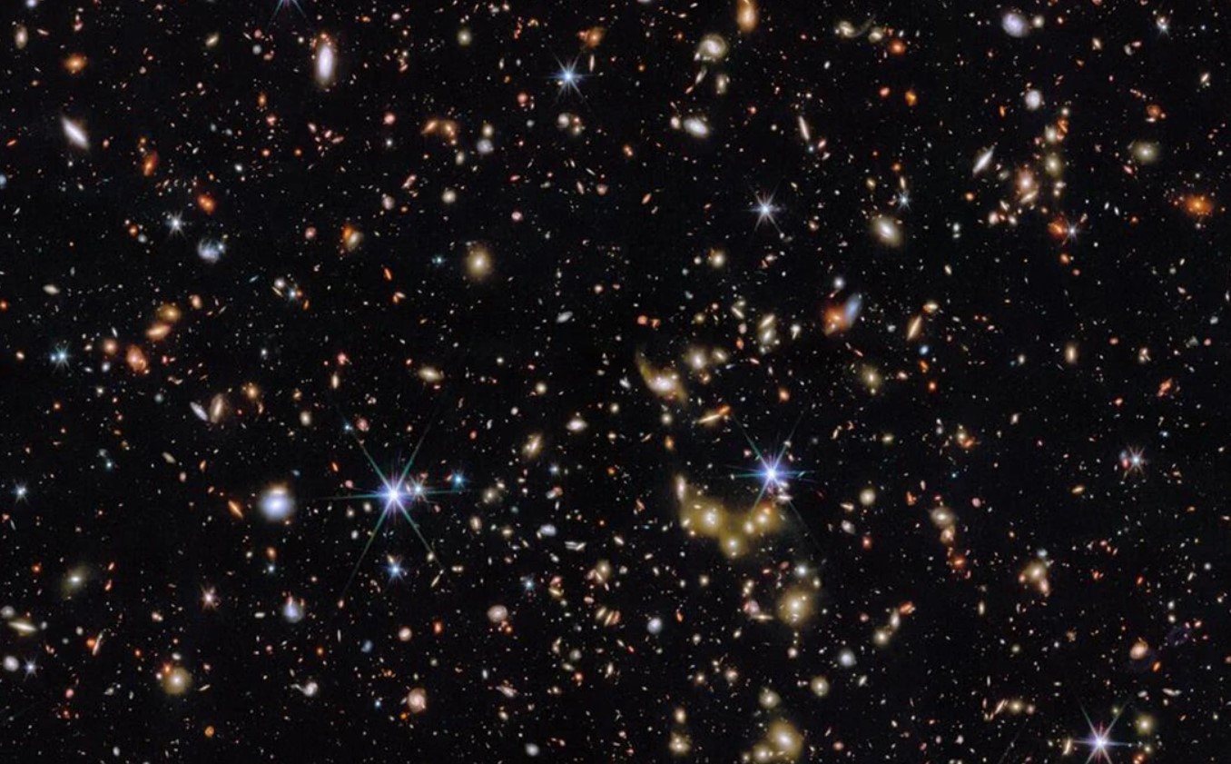 Astronomer opdager 'fossil galakse' 3 milliarder lysår væk