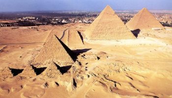 Hvem byggede egentlig den store pyramide: ny opdagelse udfordrer gamle myter