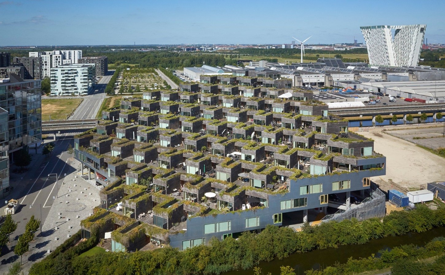 En grøn revolution! Hvordan København forvandler hustage til økologiske oaser