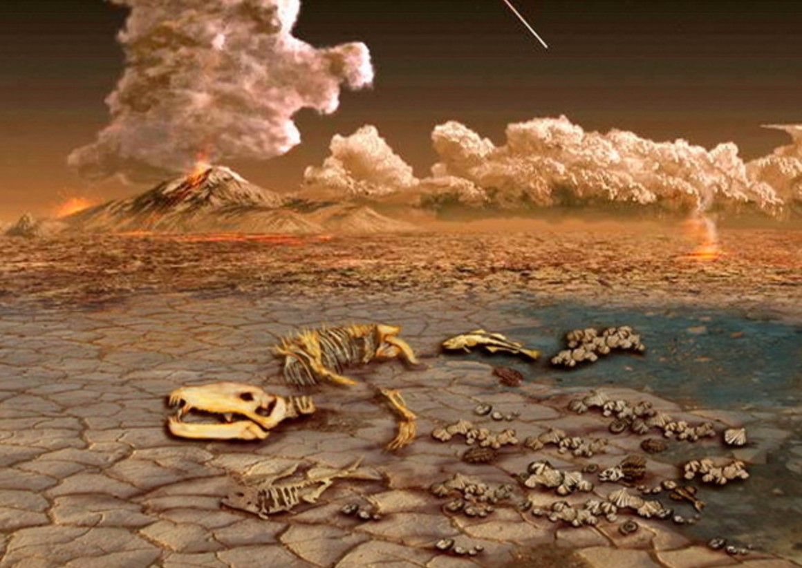 Planeten befandt sig i et 'helvedes drivhus' i millioner af år: forskere har afsløret årsagen