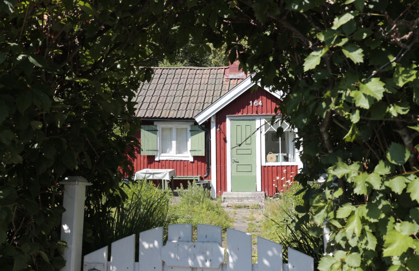 Sveriges hemmelighed bag velvære? Små byhaver elsket af svenskerne