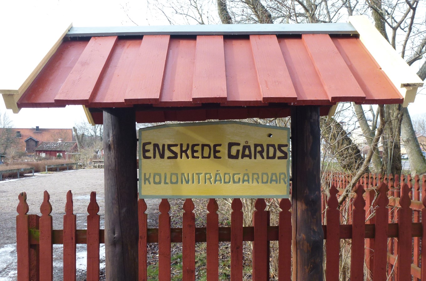 Sveriges hemmelighed bag velvære? Små byhaver elsket af svenskerne