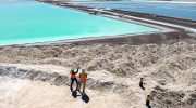 Geologer har fundet et gigantisk lithiumforekomst med 490 millioner tons malm: hvor ligger det?
