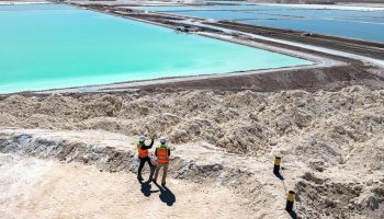 Geologer har fundet et gigantisk lithiumforekomst med 490 millioner tons malm: hvor ligger det?