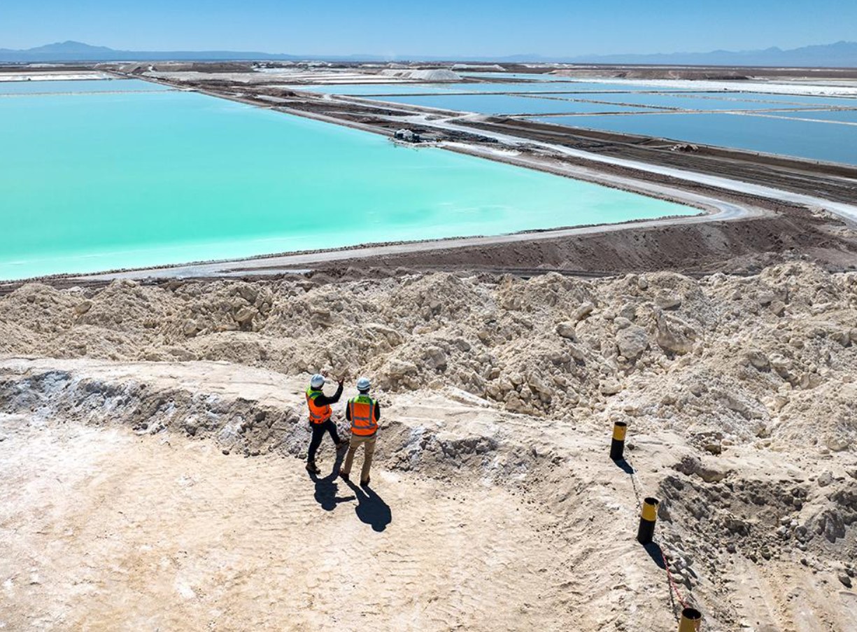 Geologer har fundet et gigantisk lithiumforekomst med 490 millioner tons malm: hvor ligger det?
