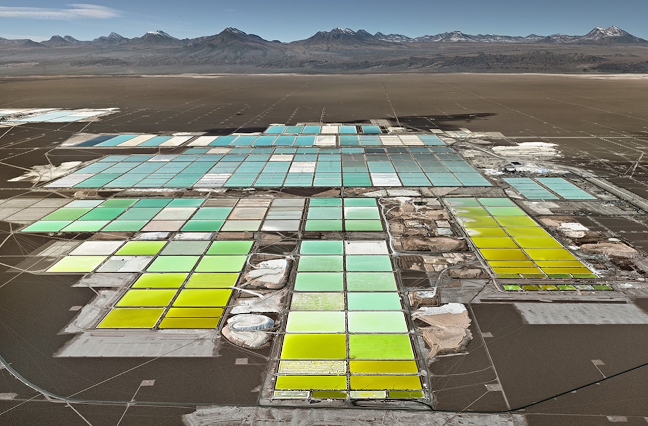 Geologer har fundet et gigantisk lithiumforekomst med 490 millioner tons malm: hvor ligger det?