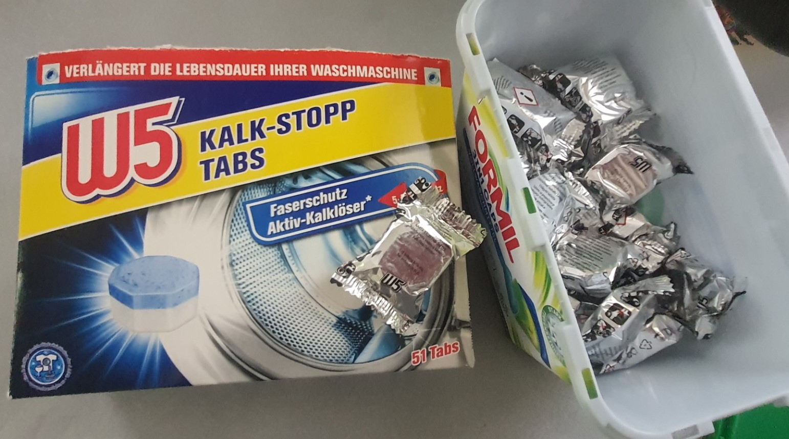 Sådan slipper du af med lugten i vaskemaskinen