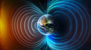 Da magnetfeltet næsten forsvandt: hvordan de tidlige mennesker overlevede uden beskyttelse mod solen