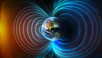 Da magnetfeltet næsten forsvandt: hvordan de tidlige mennesker overlevede uden beskyttelse mod solen