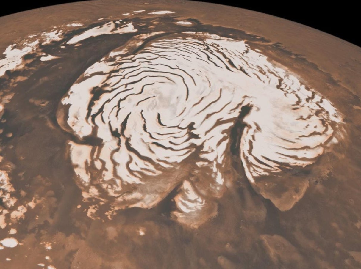 Vigtig ressource til kolonisering af Mars fundet