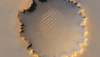 Vigtig ressource til kolonisering af Mars fundet