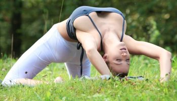 Estisk kvinde lærer at få orgasme med tankerne - takket være yoga