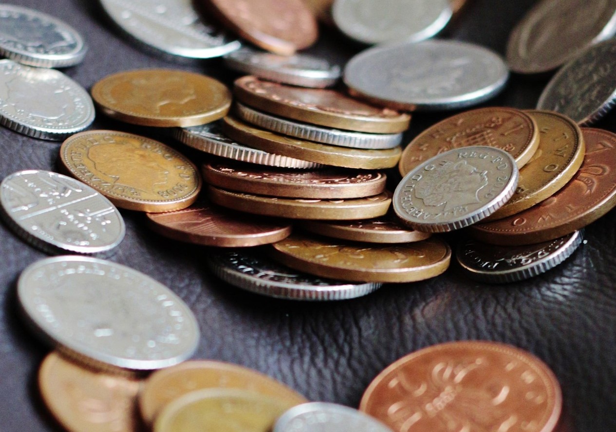 Lille mønt, stor pris: sådan erobrer 50 pence auktionerne