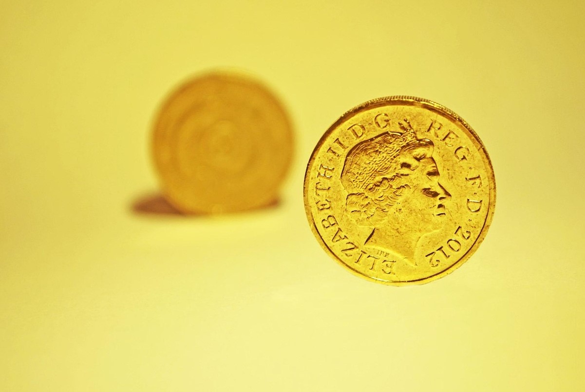 Lille mønt, stor pris: sådan erobrer 50 pence auktionerne