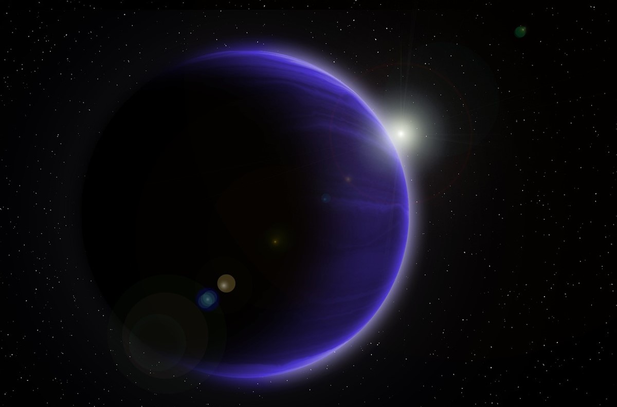 Forskere har fundet en planet, hvor rumvæsener kan leve: hvad ved vi?