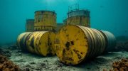 Havet gemmer på atomhemmeligheder: ekspedition finder tusindvis af tønder med radioaktivt affald