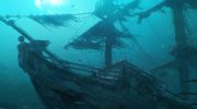 300 år gammelt skibsvrag fundet nær Madagaskar, bytte for pirater