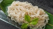 Glutenfri, kaloriefattig, med højt fiberindhold. God pasta, ikke kun til diabetikere
