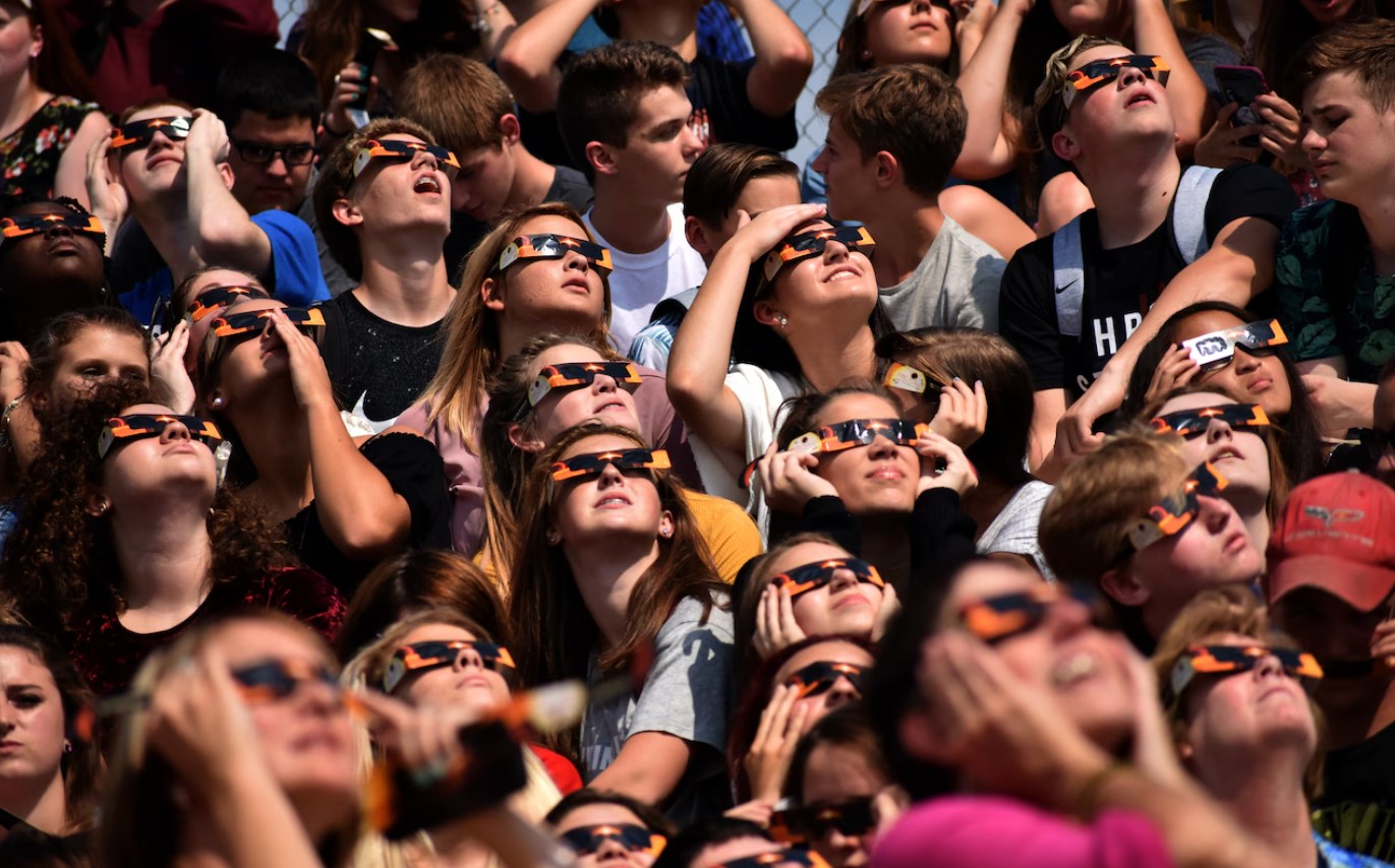 En sjælden astronomisk begivenhed, som kun sker én gang på 12.000 år, finder sted i juli.