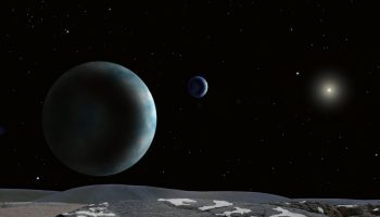 En mystisk verden er blevet opdaget i udkanten af solsystemet – den kan ændre vores opfattelse af den niende planet