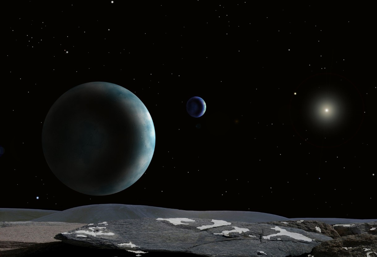 En mystisk verden er blevet opdaget i udkanten af solsystemet – den kan ændre vores opfattelse af den niende planet
