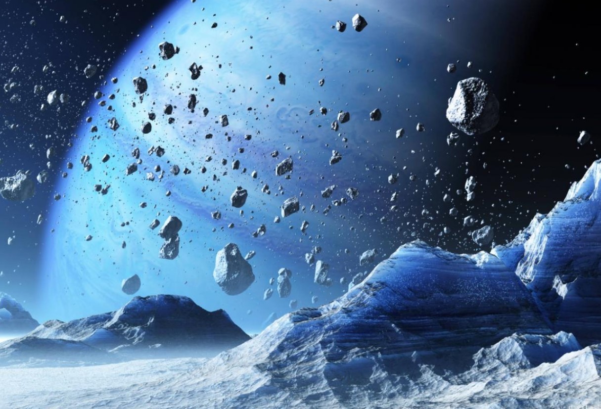 Astronomer har opdaget en superjord i rummet med betydelige vandreserver
