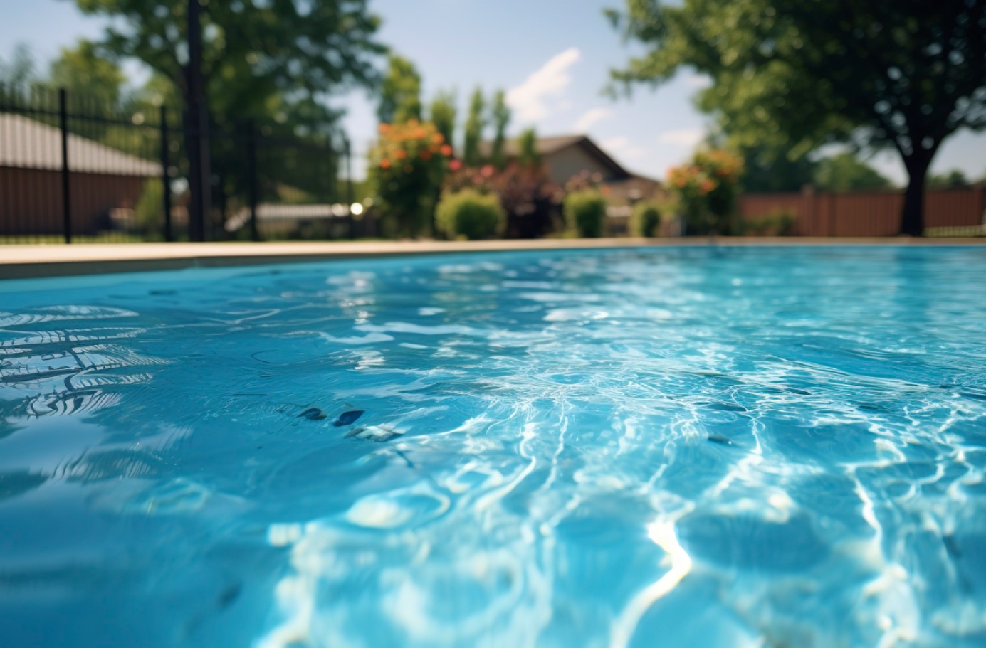 Er vand i swimmingpoolen skadeligt? Dermatolog advarer om konsekvenserne