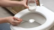 Eksperter har fortalt os, hvorfor man skal hælde et glas salt i toilettet: hvordan dette trick kan spare tid