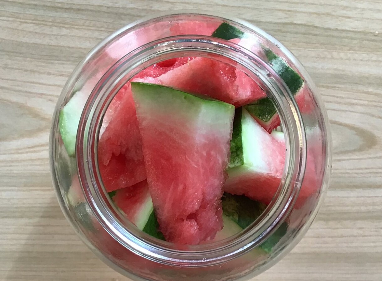 Hemmeligheden bag saftig vandmelon: dette enkle trick vil gøre selv en dårlig frugt til en delikatesse på 30 minutter