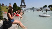 Klimaforandringer har tredoblet antallet af varmerelaterede dødsfald i Europa - undersøgelse
