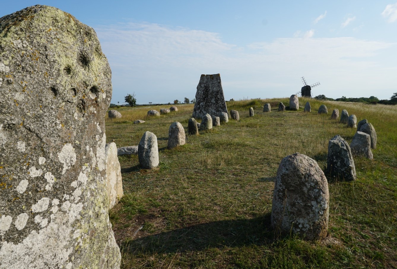 Mysteriet under den danske mark: hvad en gammel gravhøj fortalte om Harald Blåtands magt