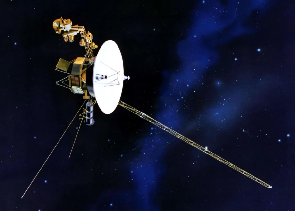 NASA har opdaget en 'ildmur', der omgiver solsystemet: Voyager 1 har sendt alarmerende data