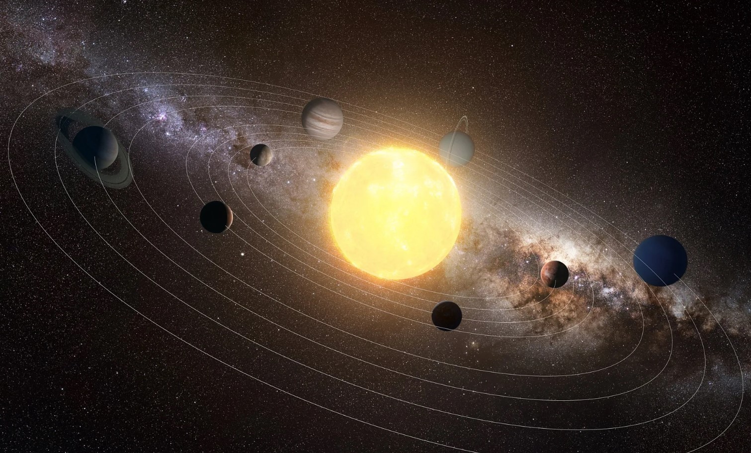 NASA har opdaget en 'ildmur', der omgiver solsystemet: Voyager 1 har sendt alarmerende data