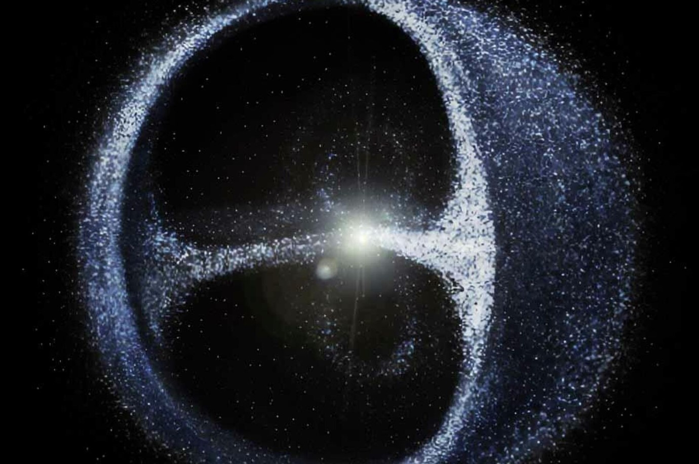 NASA har opdaget en 'ildmur', der omgiver solsystemet: Voyager 1 har sendt alarmerende data