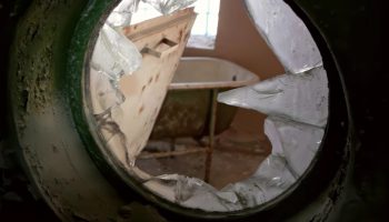 Renæssanceøen: det vigtigste begravelsessted for sibirsk syge i Sovjetunionen