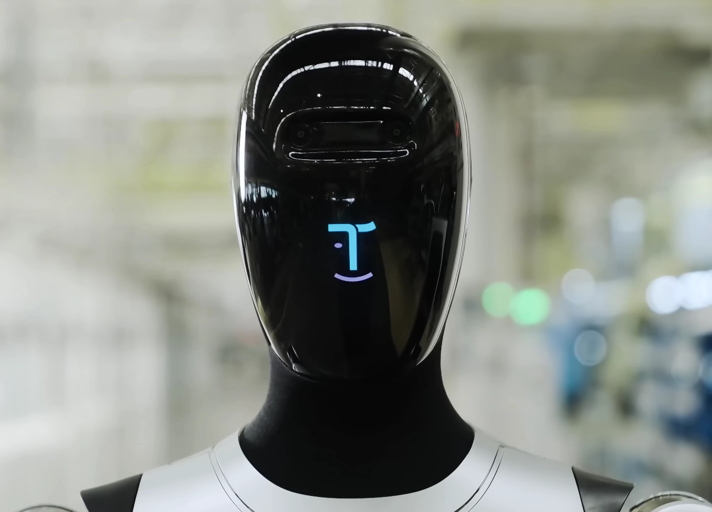 I Kina har man præsenteret en robot, der kan arbejde selvstændigt 24/7 (video)