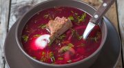 Ukrainske eksperter har kåret den bedste roesort til borscht: den vokser altid stor, saftig og sød