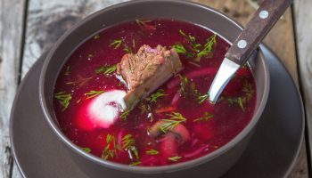 Ukrainske eksperter har kåret den bedste roesort til borscht: den vokser altid stor, saftig og sød