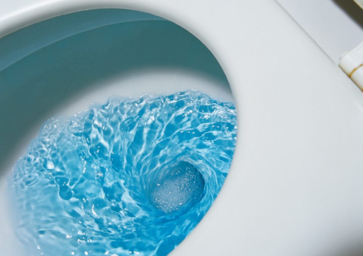 Udskylning af toiletkummen skaber en sky af bakterier: sådan påvirker det dit helbred