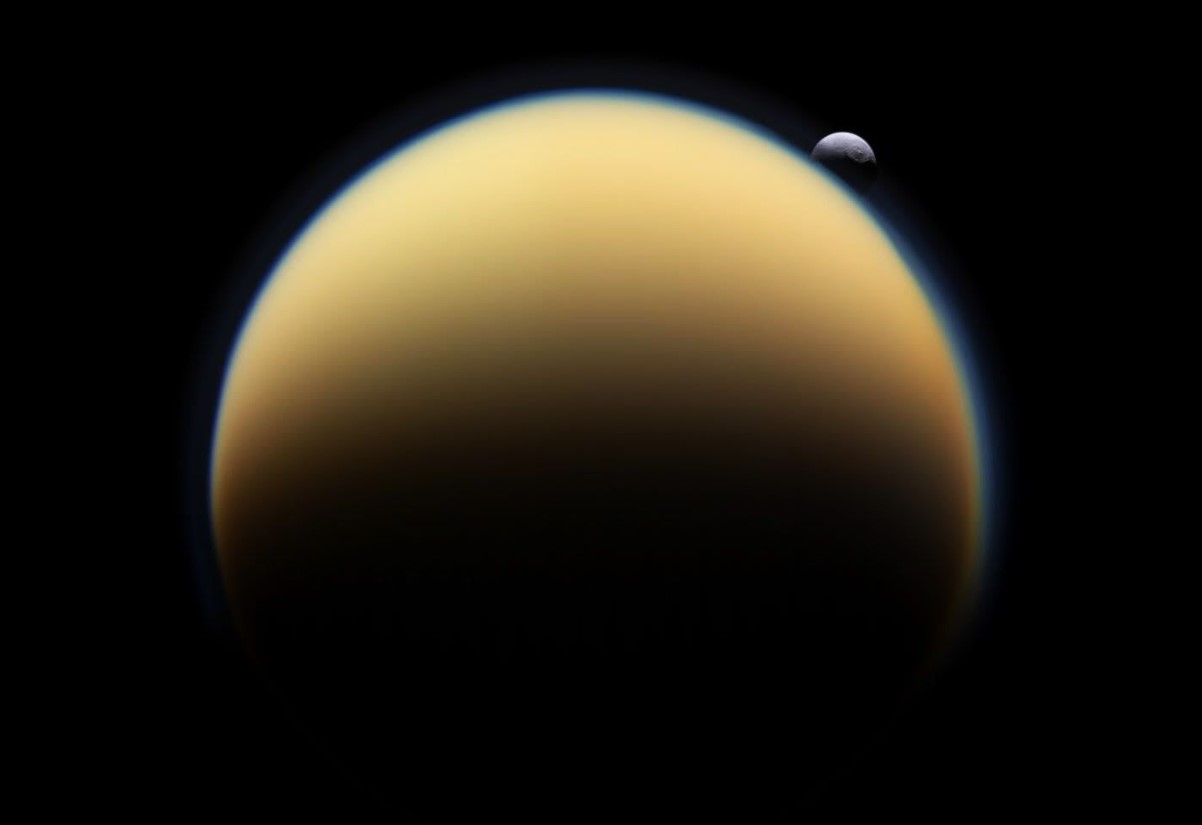 Er det sådan, liv opstår? NASA opdager revolutionerende mekanisme på Saturns måne