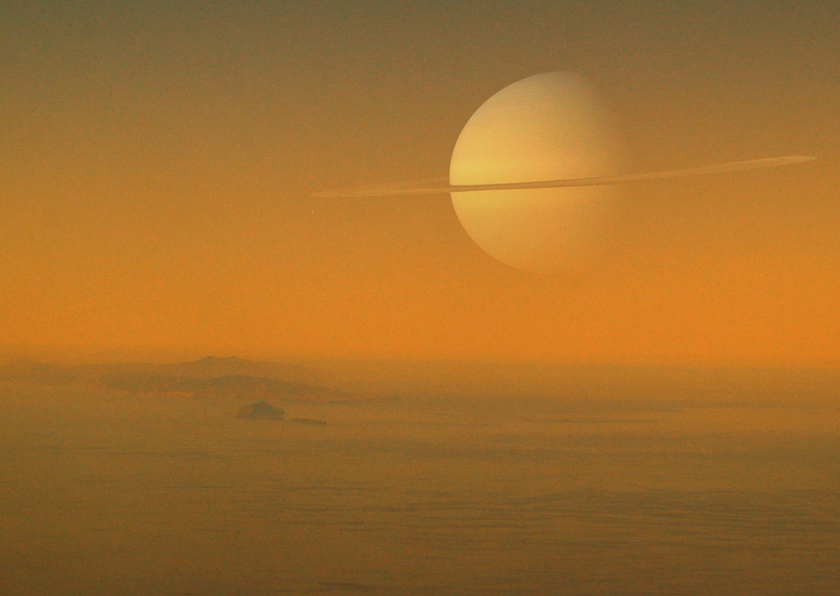 Er det sådan, liv opstår? NASA opdager revolutionerende mekanisme på Saturns måne