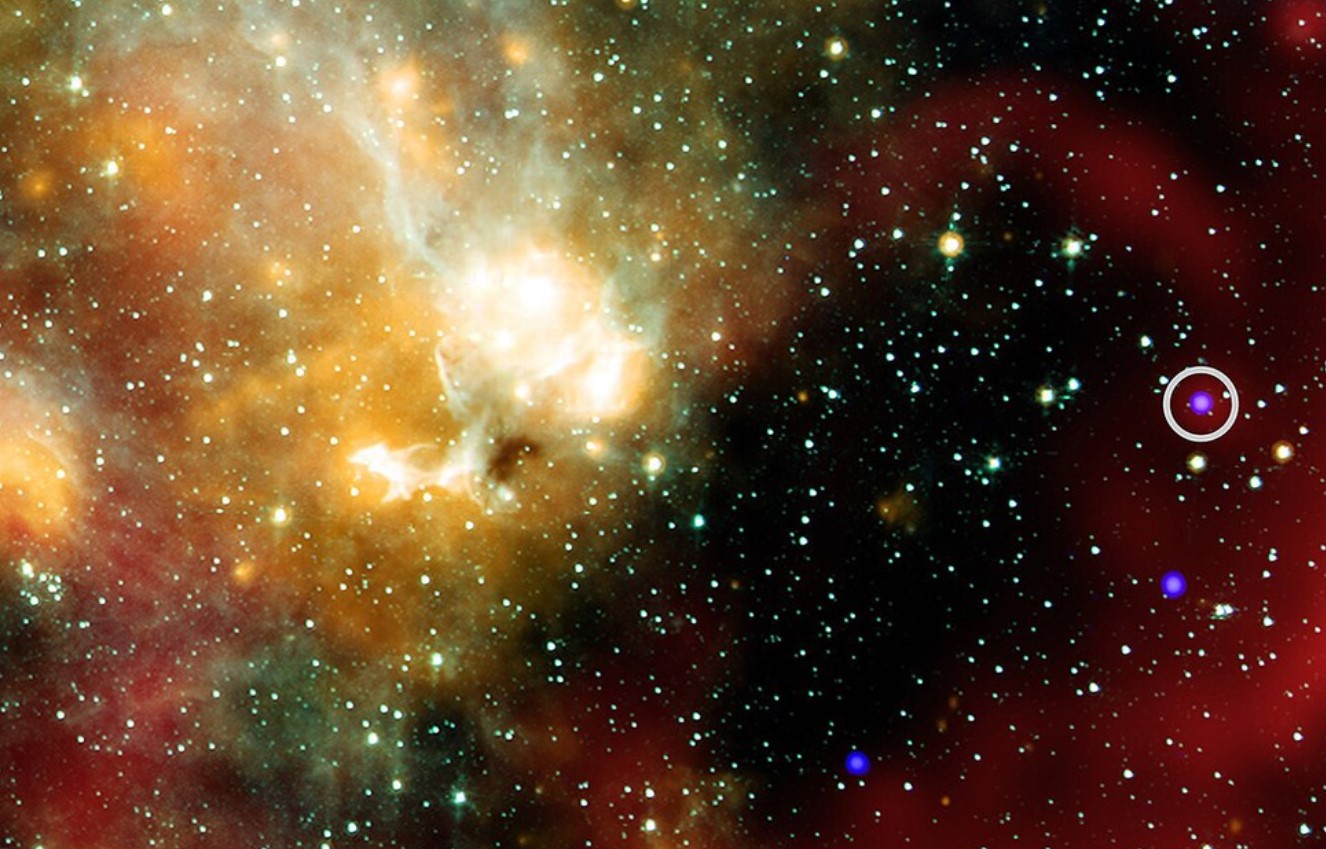 Kosmisk 'Morse-kode': forskere har registreret et mystisk signal, der ikke passer ind i nogen modeller