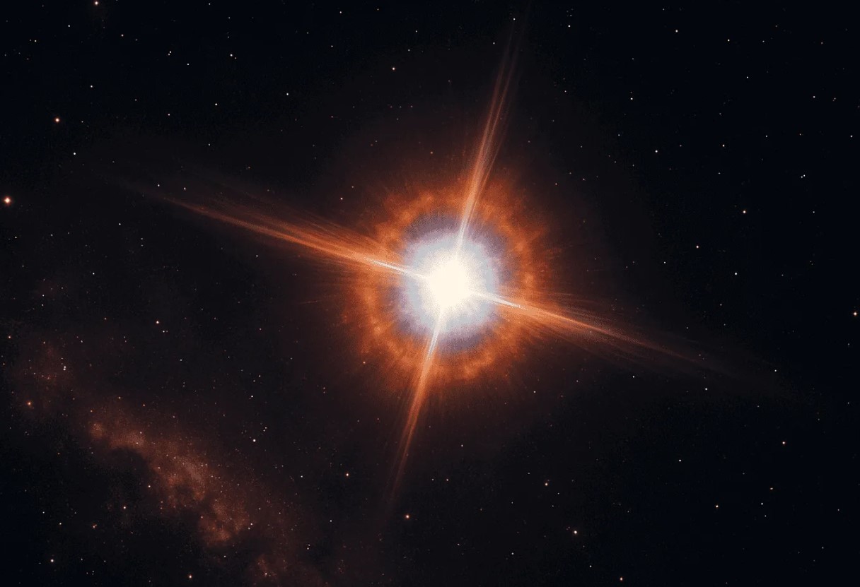 Kosmisk 'Morse-kode': forskere har registreret et mystisk signal, der ikke passer ind i nogen modeller