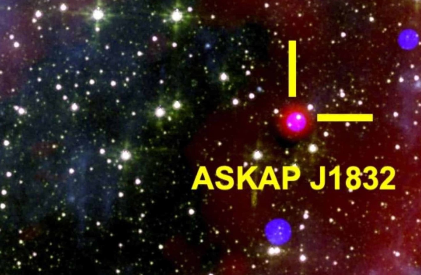ASKAP-J1832-0911